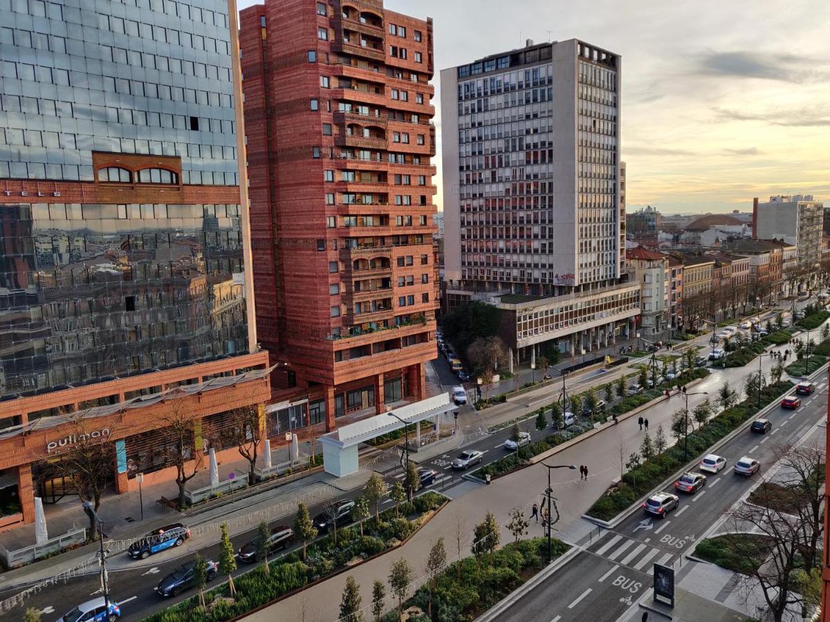 T2 lounge&design - Toulouse Centre Ramblas Exterior foto